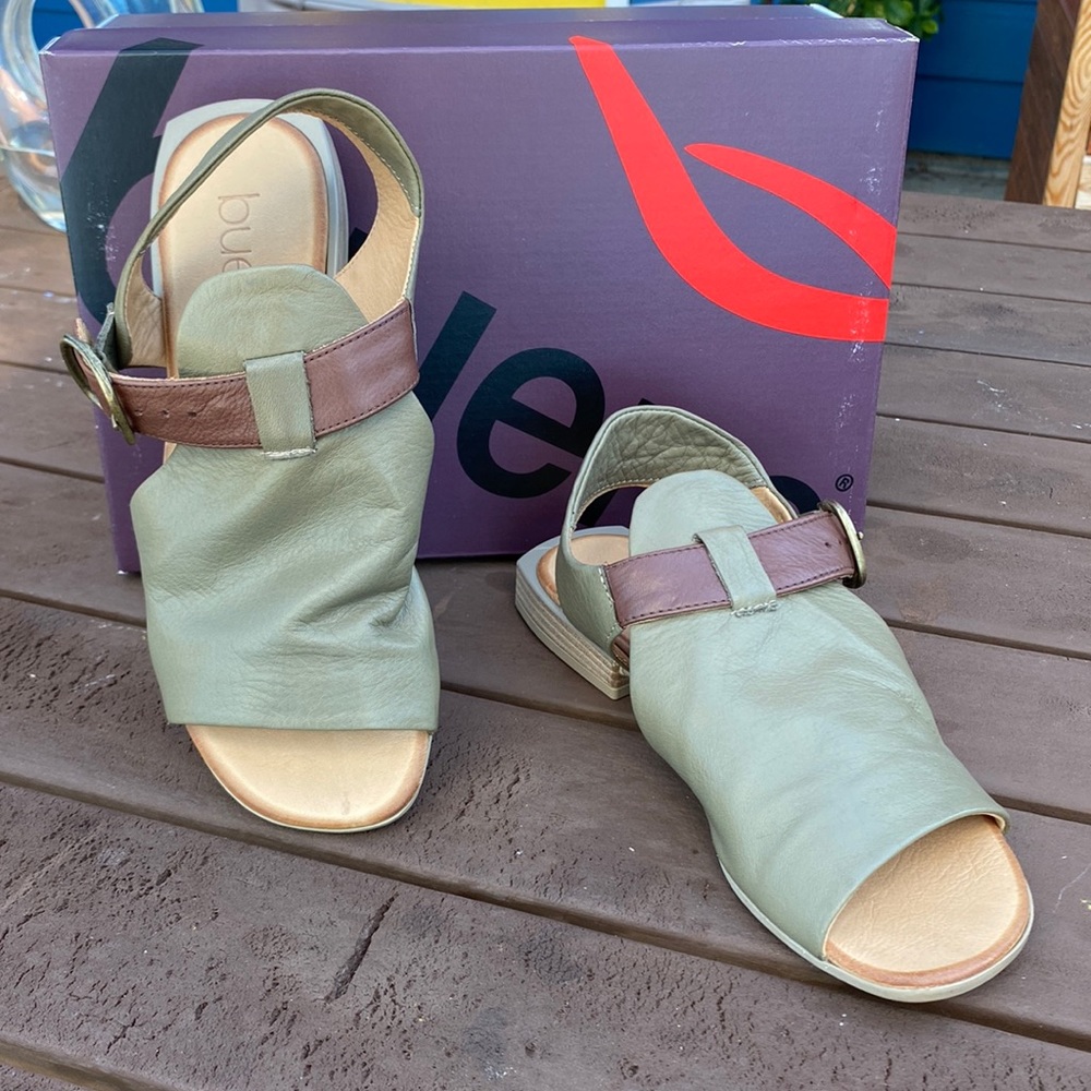 Bueno Ava Sage. NIB
